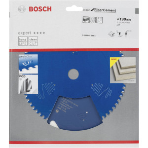 Bosch Accessories Expert for Fiber Cement 2608644125 Kreissgeblatt
