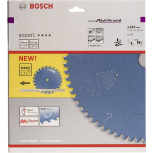 Bosch Accessories Expert for Multi Material 2608642493 Kreiss