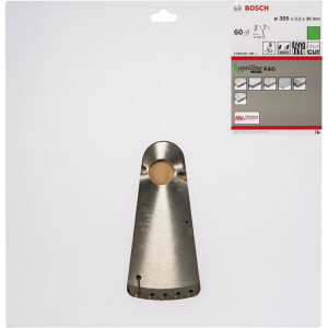 Bosch Kreissgeblatt OP WO B 305x30-60