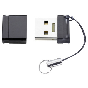 Intenso Speicherstick USB 3.0 Slim Line 128GB Schwarz