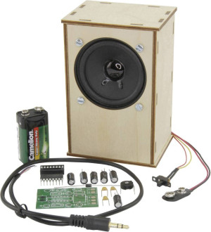 Sol Expert Aktivbox fr Smartphones Bausatz