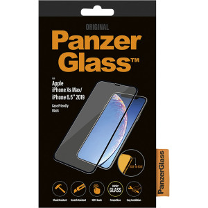 PanzerGlass E2E iPhone 11 Pro Max, CF, Black - Passend fr iPhone 11