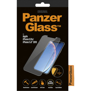 PanzerGlass fr Apple iPhone 11 Pro/ Xs/ X - Passend fr iPhone 11