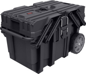KETER 238270 Werkzeugwagen Herstellerfarbe:Schwarz