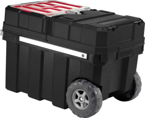 KETER 237787 Werkzeugwagen Herstellerfarbe:Schwarz