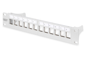 Digitus DN-91419 10 Zoll Netzwerkschrank-Frontblende