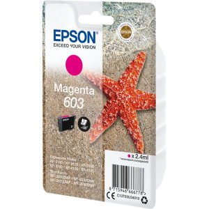 Epson Tintenpatrone 603L Magenta - Passend fr Expression Home XP-