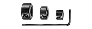 Bosch Accessories Tiefenstopp-Set, 3-teilig, 6, 8, 10mm 2607000548
