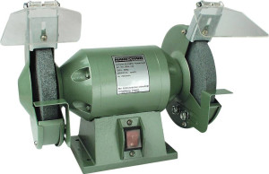 Brder Mannesmann M 1225-150 Doppelschleifer 200W