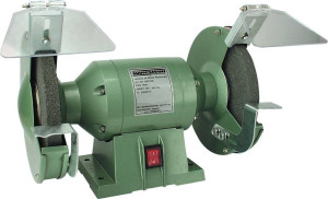 Brder Mannesmann M 1225-200 Doppelschleifer 350W