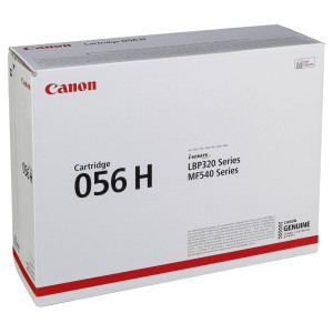 Canon Toner CRG 056H Schwarz Hohe Kapazitt - Passend fr i-SENSYS
