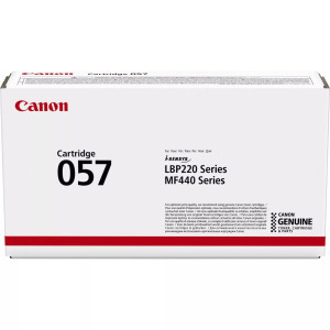 Canon Original 057 Toner - schwarz 3.100 Seiten