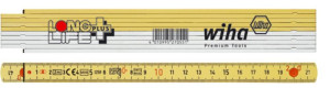 Wiha 27059 Zollstock 2m Kunststoff