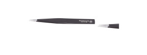Wiha 32325 ESD Pinzette Spitz 130mm