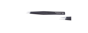Wiha 32318 ESD Pinzette AA Spitz 130mm