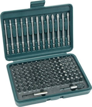 Brder Mannesmann M29830 Bit-Set 113teilig