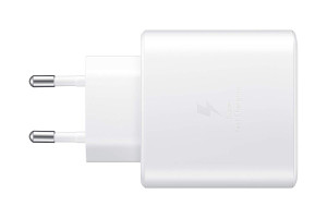 Samsung EP-TA845 Schnellladegert 45W - wei
