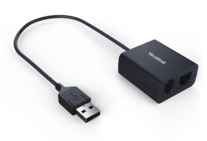 Yealink EHS40 Headset-Adapter - Passend fr Yealink SIP-T41S,
