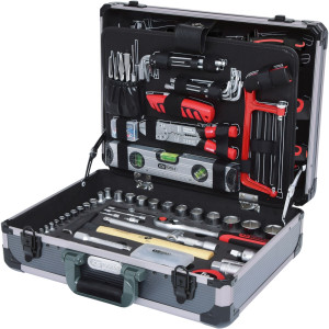KS Tools 911.0727 911.0727 Werkzeugset Universal im Koffer