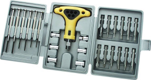 Brder Mannesmann M29301 Werkzeugset 26teilig