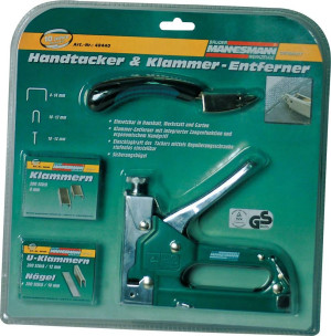Brder Mannesmann M48440 Handtacker