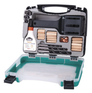 Wolfcraft Dbelset 4645000 1St.