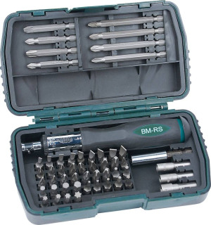 Brder Mannesmann M29853 Bit-Set 53teilig