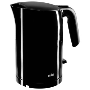 Braun WK 3100 BK Wasserkocher, schwarz