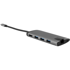 Verbatim USB- Dockingstation 49142