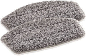 Leifheit 11911 CleanTenso Mikrofaser Wischbezug 2 St. Grau
