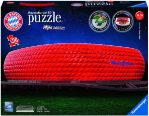 Ravensburger Allianz Arena bei Nacht 12530 Allianz Arena bei Nacht