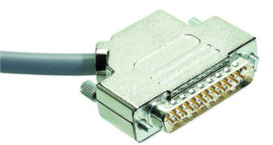 Harting 09670090336 09 67 009 0336 Schalengehuse Metall Metall 1St.