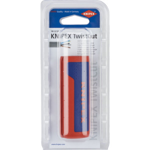 Knipex Wellrohrschneider TwistCut 90 22 01 SB