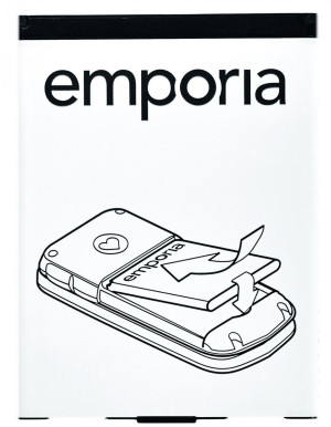 emporiaAK-V188 Ersatzakku - Passend fr TOUCHsmart, V188