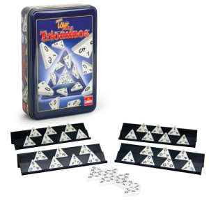 Goliath Triominos Tour Edition