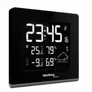 Techno Line WS9065 WS9065 Funk-Wetterstation