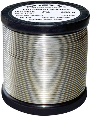 Edsyn SSC8250 Ltzinn, bleifrei