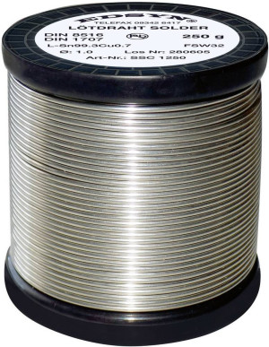 Edsyn SSC15250 Ltzinn, bleifrei