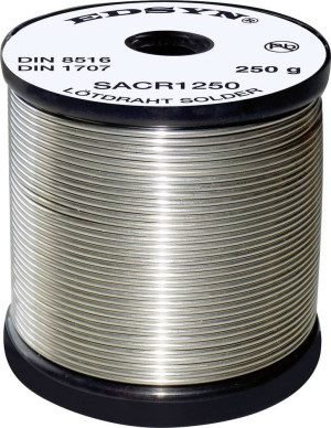 Edsyn SACR1250 Ltzinn, bleifrei