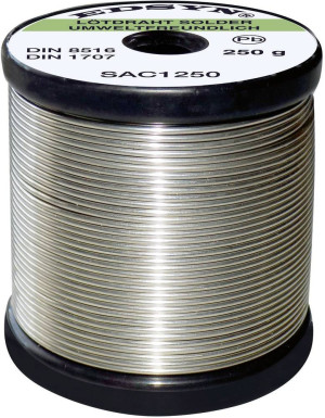 Edsyn SAC15250 Ltzinn, bleifrei