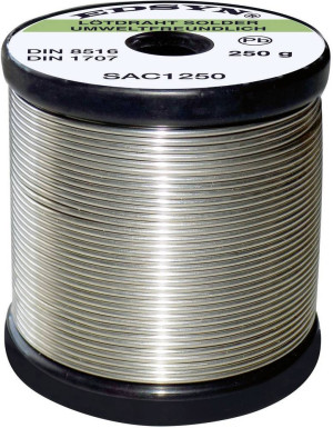 Edsyn SAC5250 Ltzinn, bleifrei