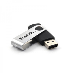Xlyne Swing USB-Stick 64GB Schwarz 177533-2 USB 2.0