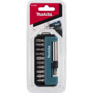 Makita D-64995 Bit-Set 11teilig