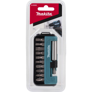 Makita D-65006 Bit-Set 11teilig