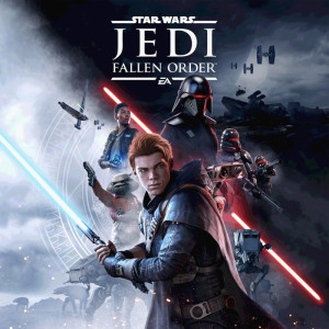 EA Games Star Wars Jedi Fallen Order PS4 USK: 16