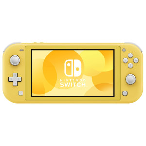 Nintendo Switch Lite gelb