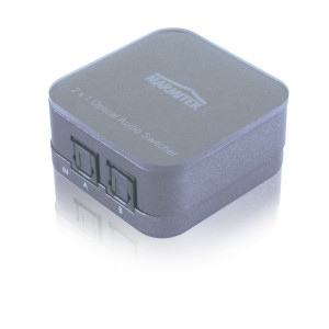Marmitek TS 21 2 Port Toslink-Switch