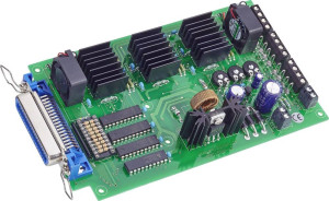 Emis SMC-1500 Steuerkarte 24 V/DC 1.5A