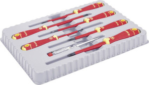 Bahco Schraubendreher-Set