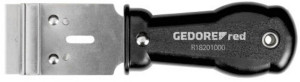 Gedore RED 3301566 Etikettenschaber 1St.